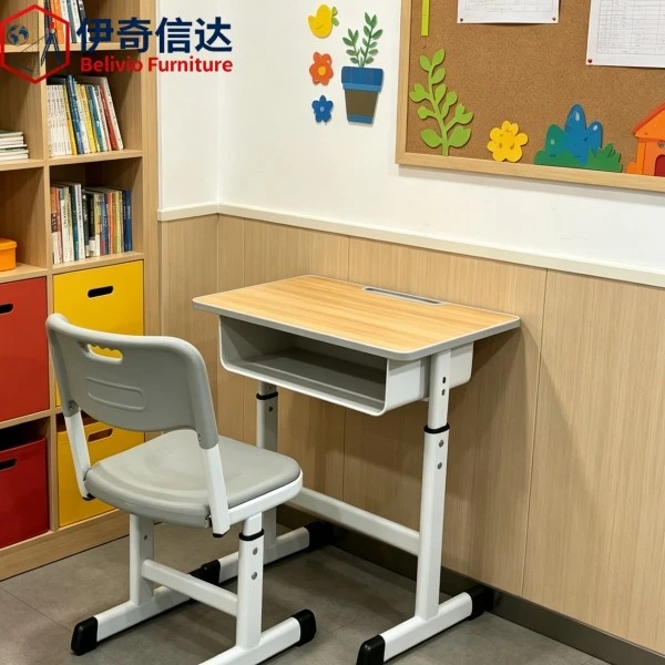 Desk for Middle Schoolers -  Study Corner View