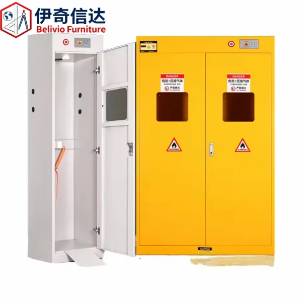 Explosion Proof Storage Cabinet