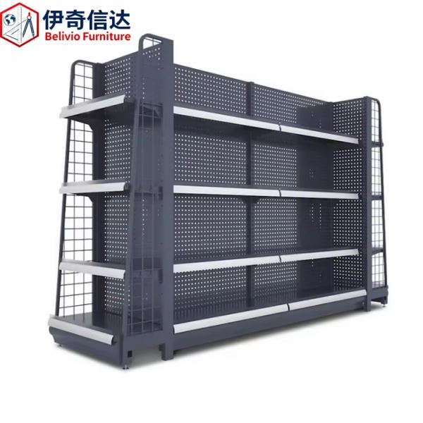 Heavy Duty Shop Shelves