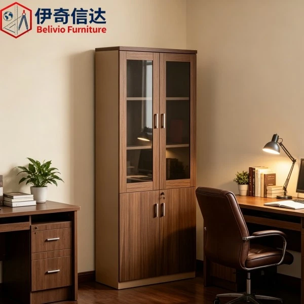 Home Goods File Cabinet - Home Office Scene