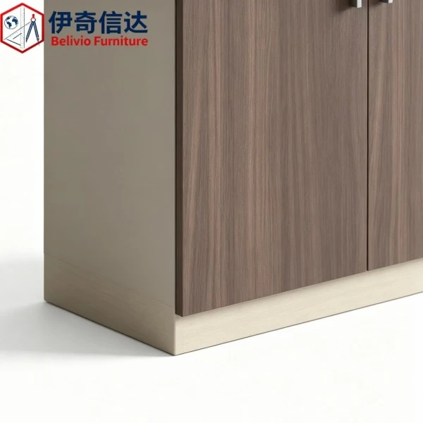 Home Goods File Cabinet - Base Detail