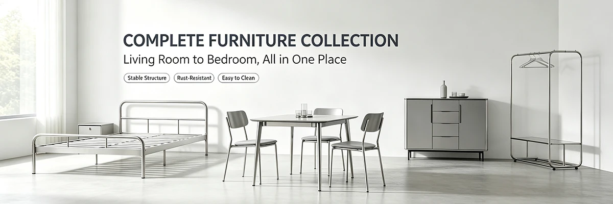 Stainless Steel Furniture