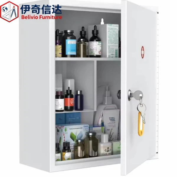 Lockable Chemical Cabinet