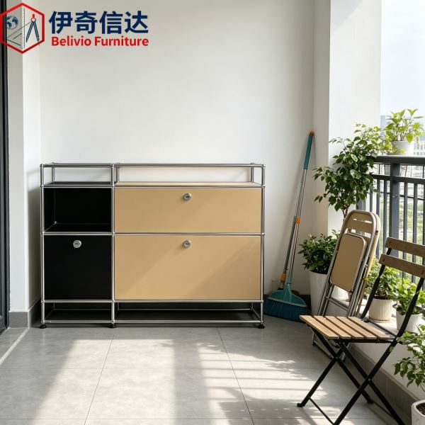 Modular China Cabinet