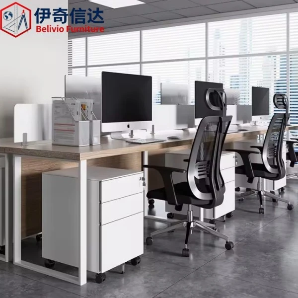 Movable File Cabinet - Office Bulk Scene