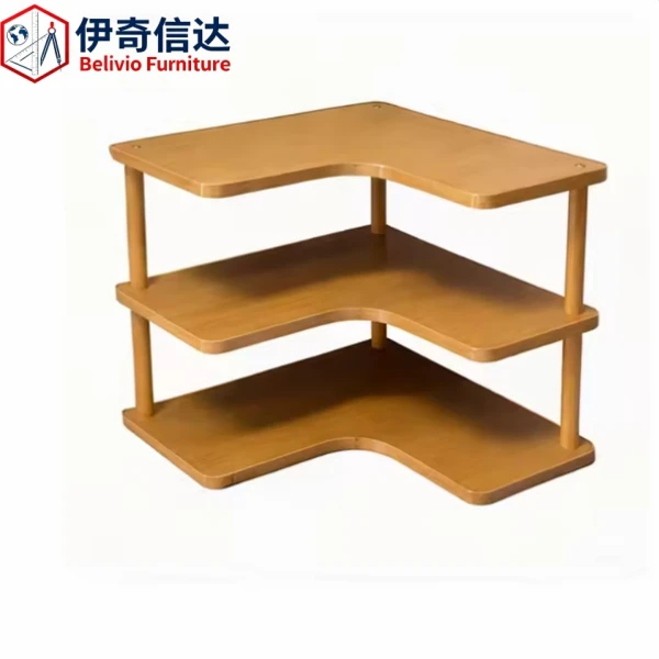 Multifunctional Household Kitchen Shelf