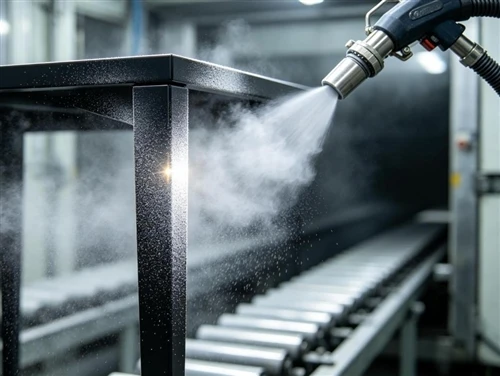 Powder Coating Technology: What Makes Our Steel Furniture Scratch & Rust Resi...