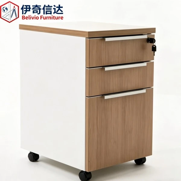 Office Mobile Pedestal - Mobile Full View