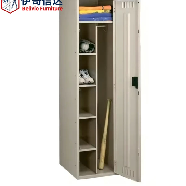 modern single door tall shoe closet home furniture