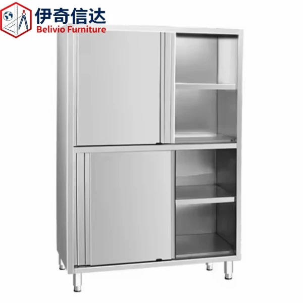 Restaurant Stainless Steel Cabinets