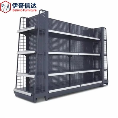 Heavy Duty Shop Shelves