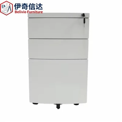 Metal Mobile Pedestal