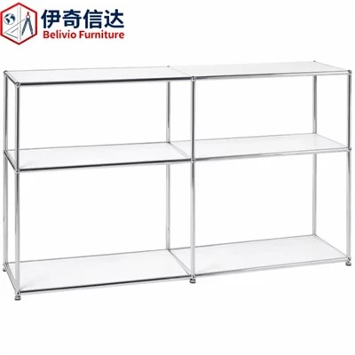 Modular Bookshelves and Cabinets