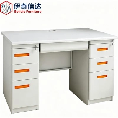 Simple Modern Office Desk