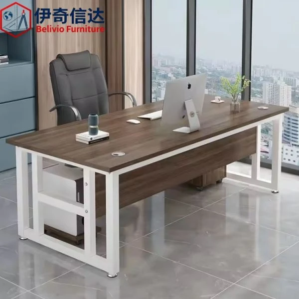 Solid Wood Simple Desk