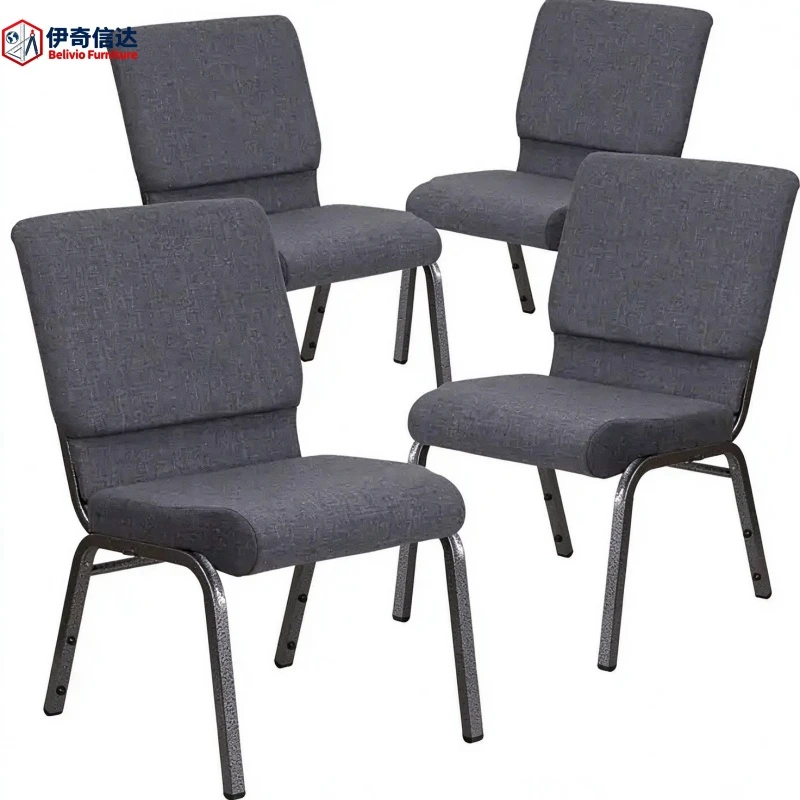 Steel Frame Chair