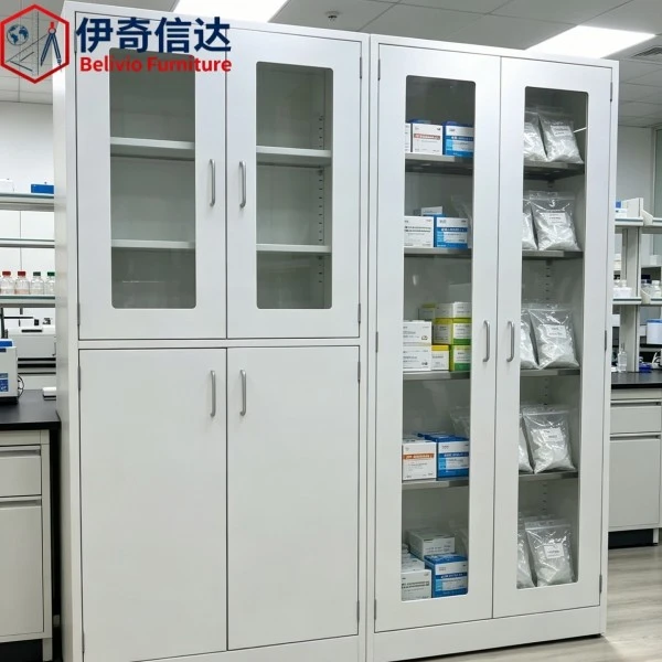 Storage Cabinet for Laboratory - Lab Storage Scene