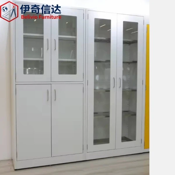 Storage Cabinet for Laboratory - Isolated Display