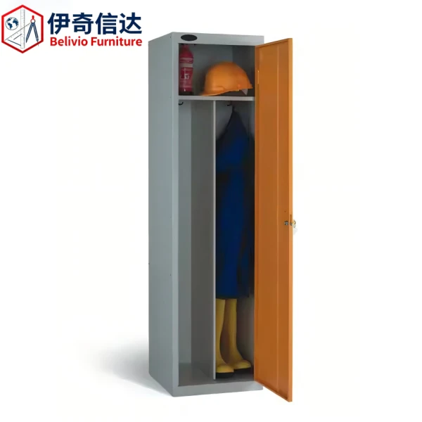 Tall Shoe Closet With Doors
